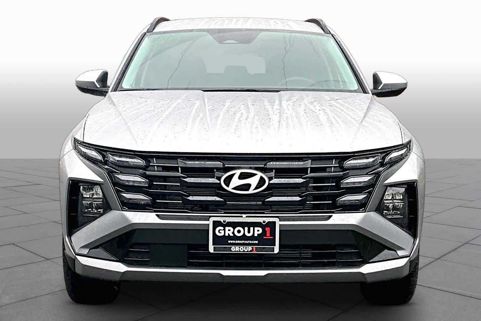New 2026 Hyundai Tucson SEL Plus AWD/4WD image 3