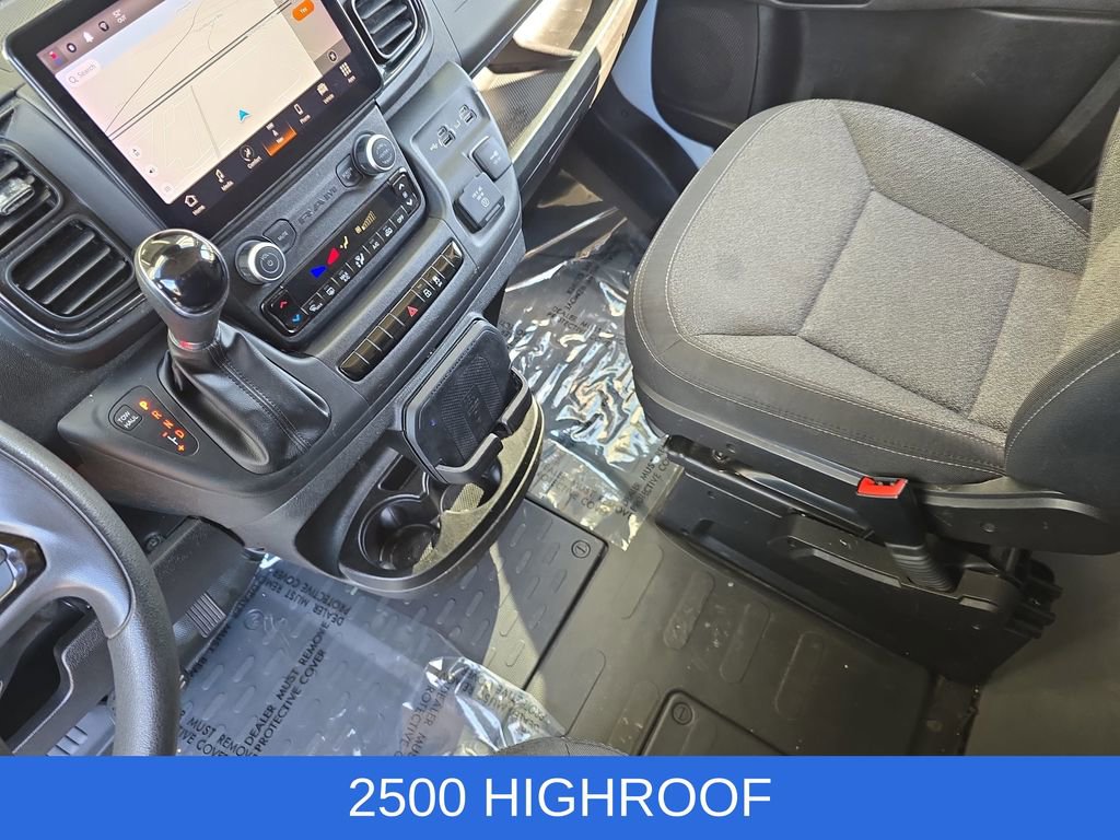 Used 2022 RAM ProMaster 2500 w/ Premium Convenience Group image 24