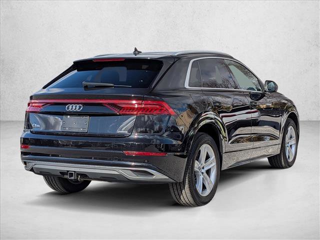 Used 2019 Audi Q8 Premium w/ Convenience Package image 5