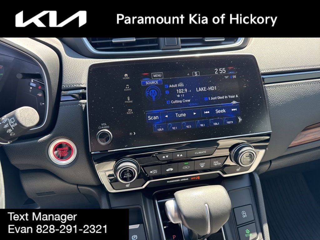 Used 2020 Honda CR-V EX-L image 23