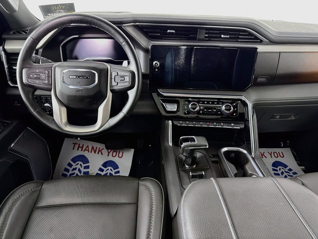 Used 2023 GMC Sierra 1500 Denali w/ Technology Package AWD/4WD image 22