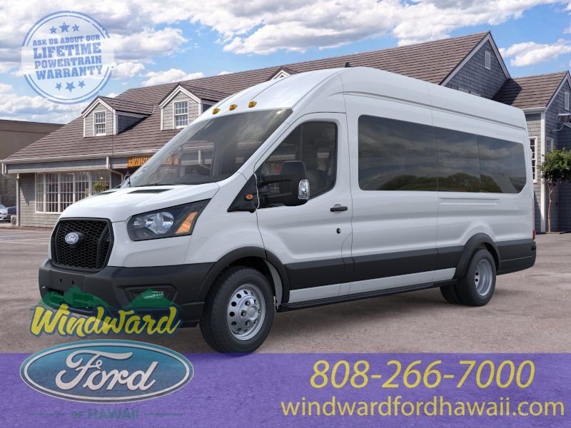 New 2026 Ford Transit 350 XL