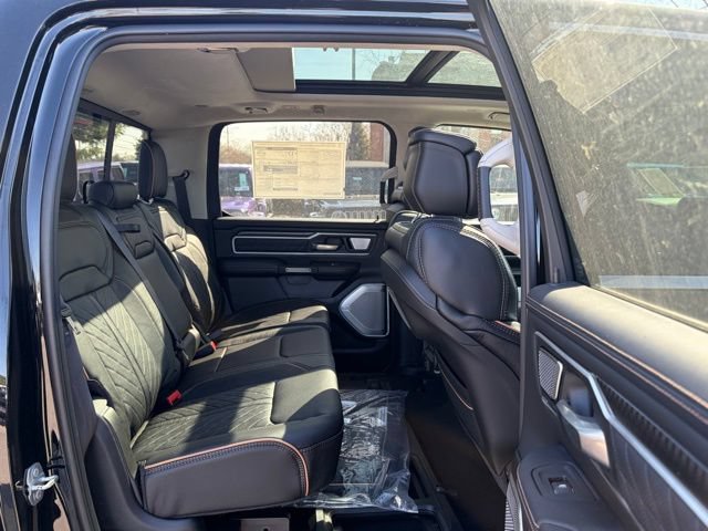 New 2026 RAM 1500 Tungsten w/ Bed Utility Group AWD/4WD image 29
