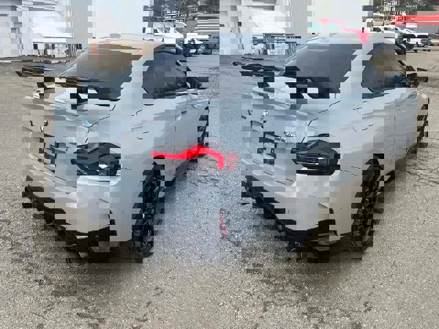 Used 2023 BMW M240i xDrive Coupe w/ Premium Package image 2