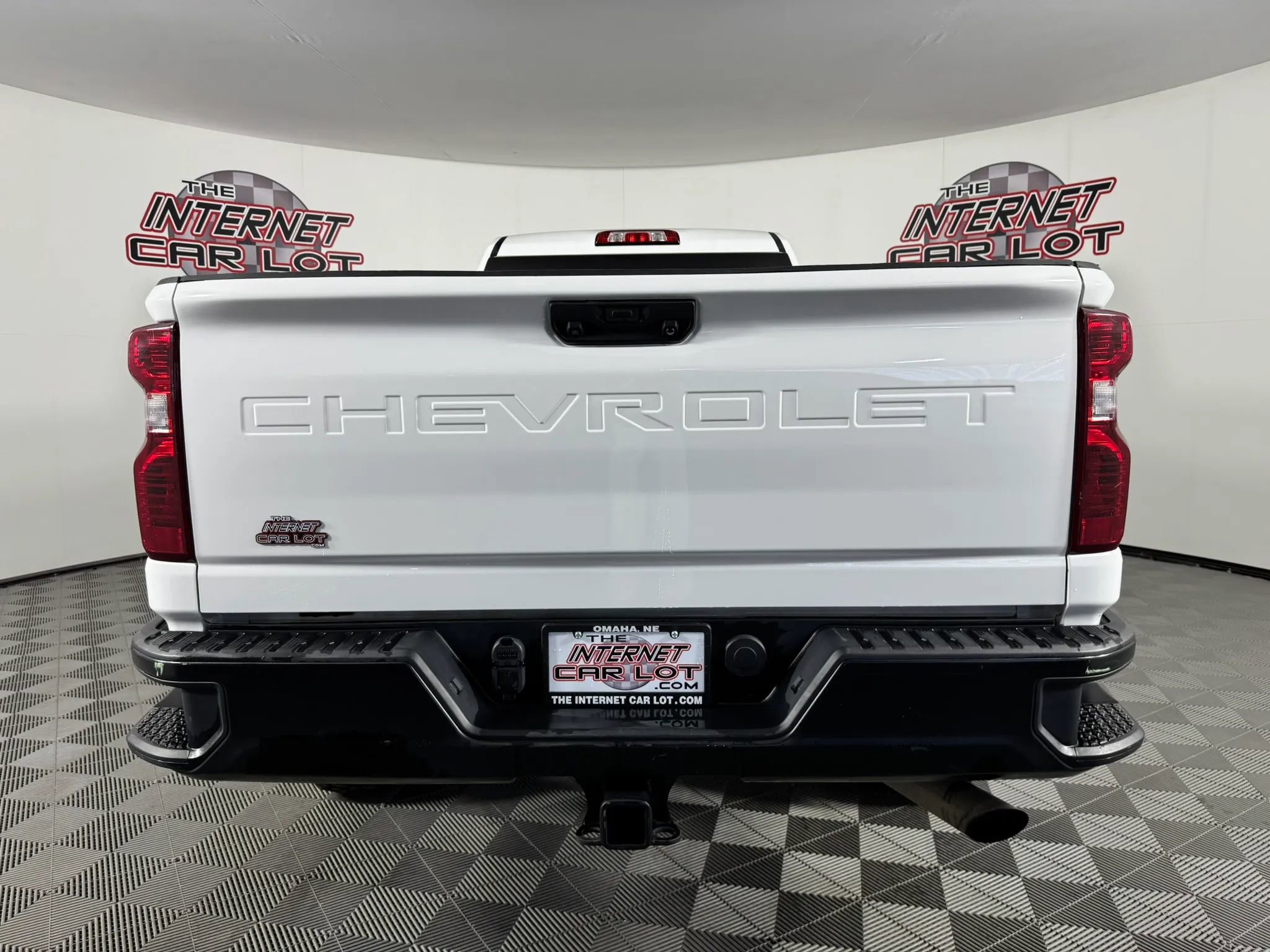 Used 2021 Chevrolet Silverado 2500 W/T w/ WT Convenience Package AWD/4WD image 6