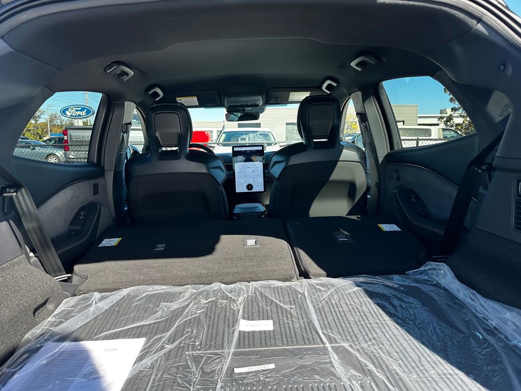 New 2025 Ford Mustang Mach-E GT w/ Interior Protection Package image 47