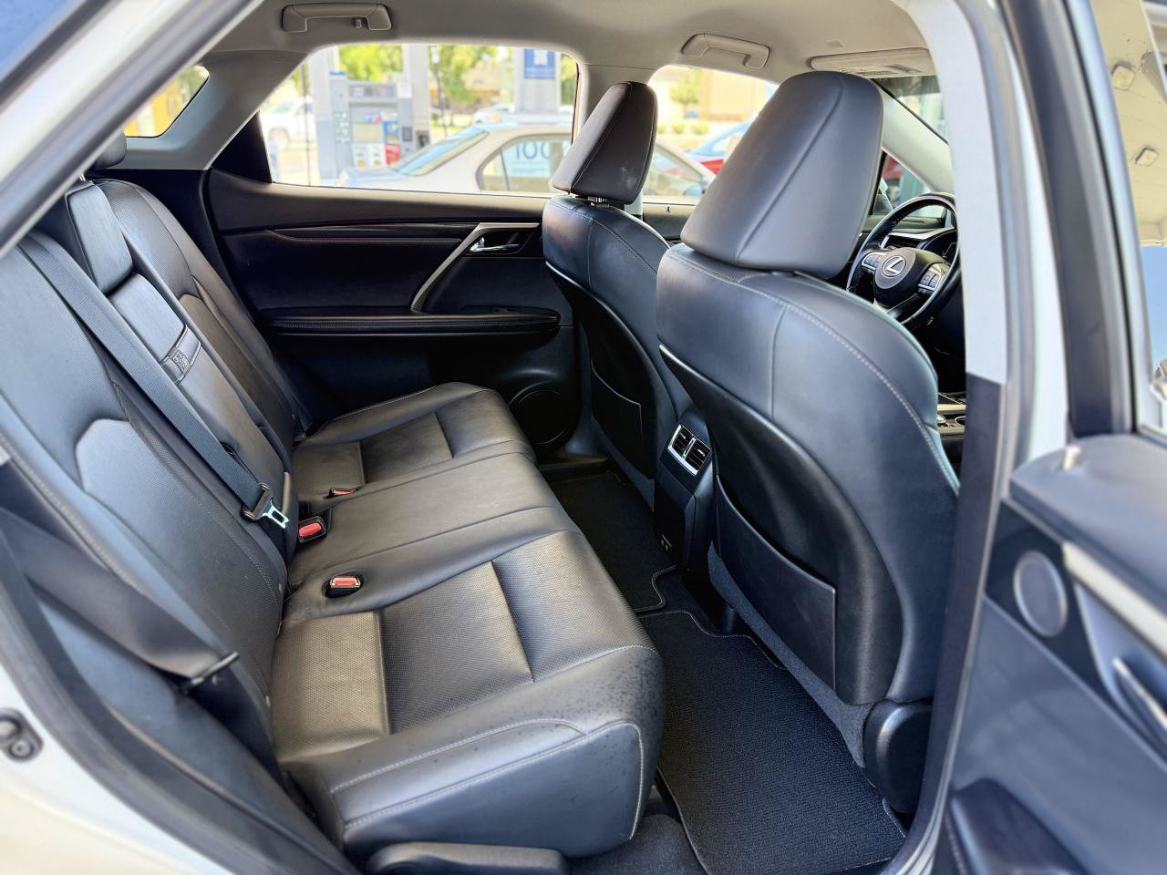 Used 2021 Lexus RX 350 AWD w/ Accessory Package image 16