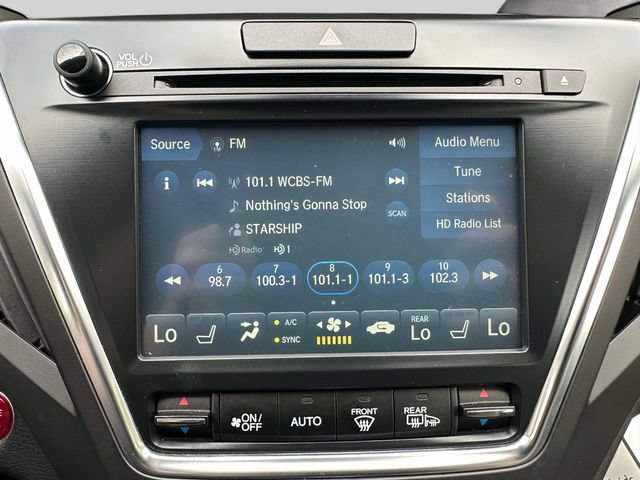 Used 2019 Acura MDX w/ Technology Package AWD/4WD image 32