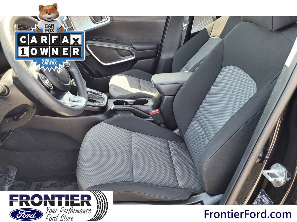 Used 2023 Kia Soul LX FWD image 24