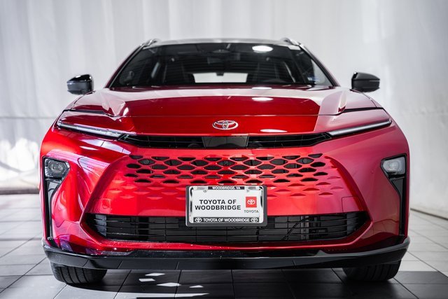 New 2026 Toyota Crown Signia image 2