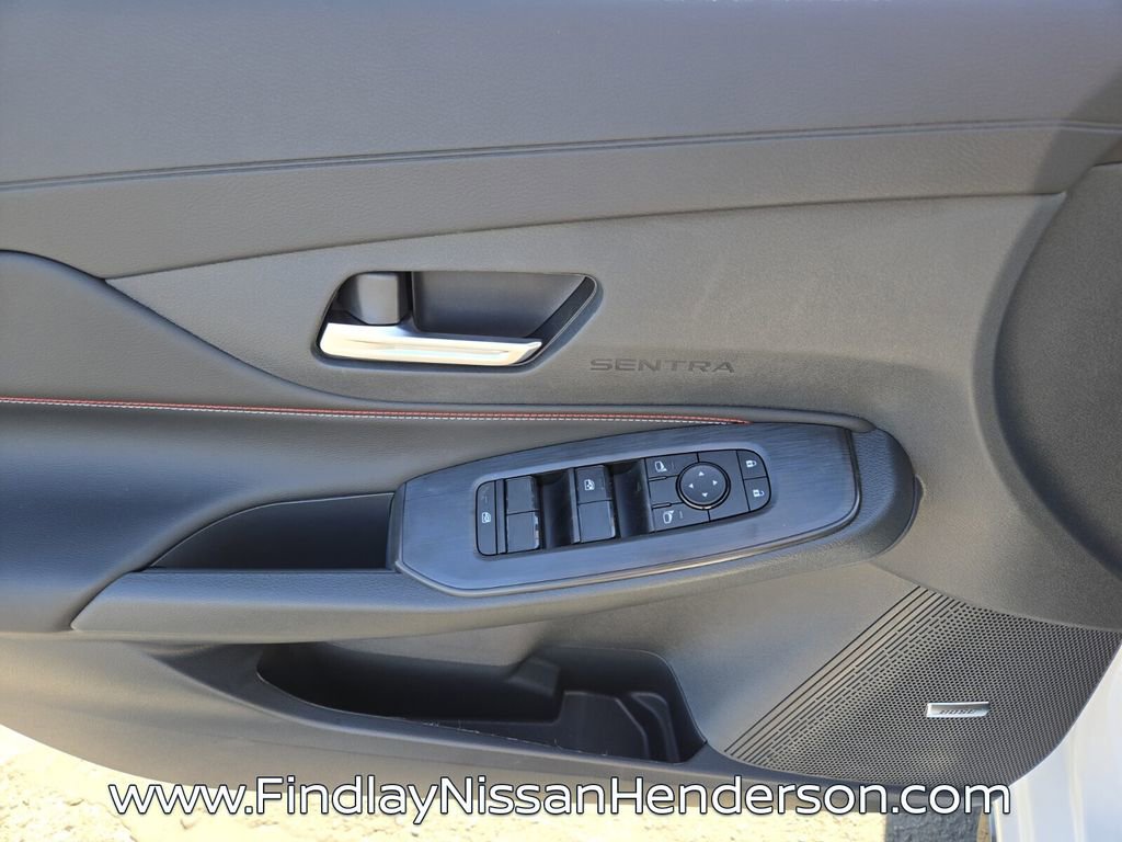 New 2026 Nissan Sentra SR w/ SR Premium Package image 9