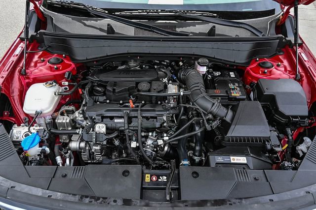 Certified 2025 Hyundai Kona N Line S image 28