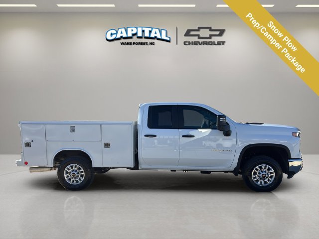 New 2026 Chevrolet Silverado 2500 W/T w/ WT Convenience Package AWD/4WD image 6