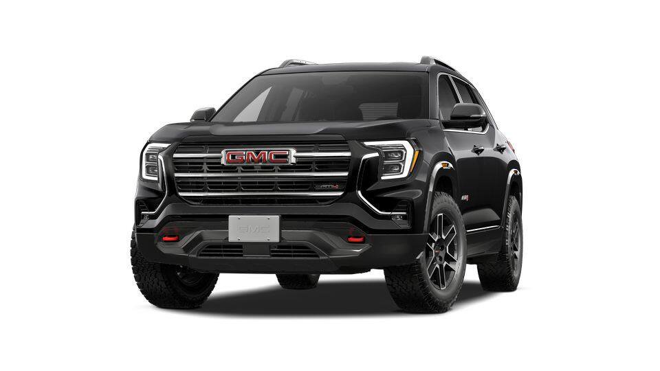 New 2027 GMC Terrain AT4 AWD/4WD image 2