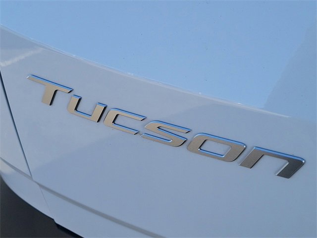 Certified 2025 Hyundai Tucson SEL image 8