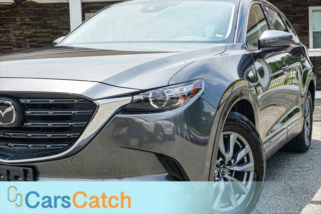 Used 2023 MAZDA CX-9 Touring AWD/4WD image 6