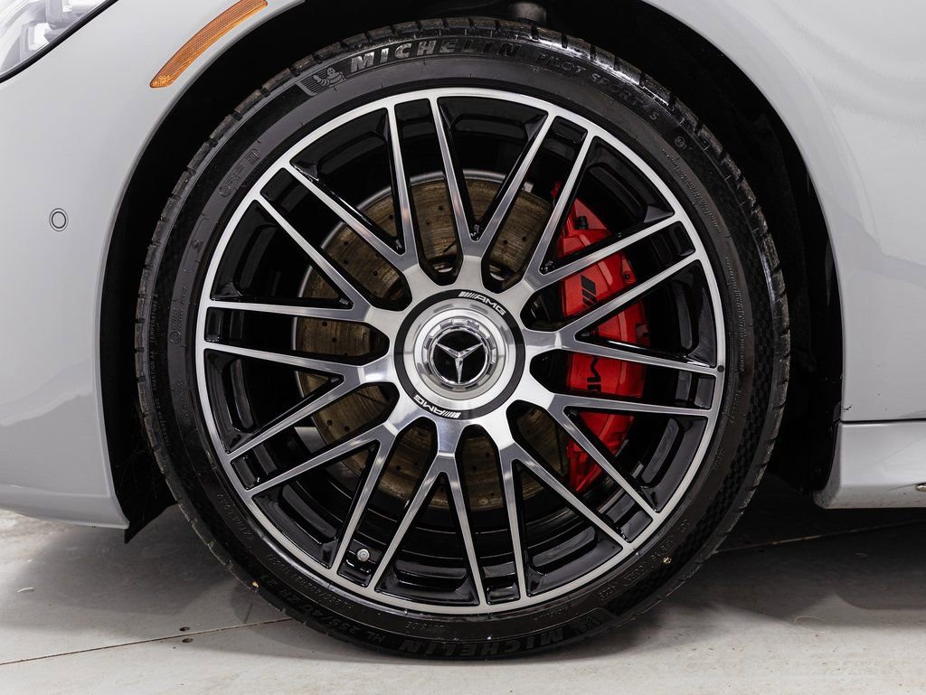 Used 2024 Mercedes-Benz S 63 AMG S w/ Rear Seat Package image 41