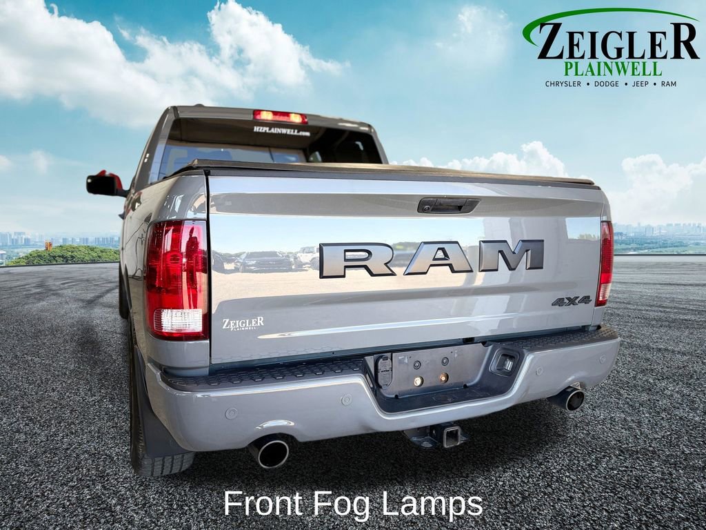 Used 2022 RAM 1500 Express w/ Ceramic Grey Express Package AWD/4WD image 4