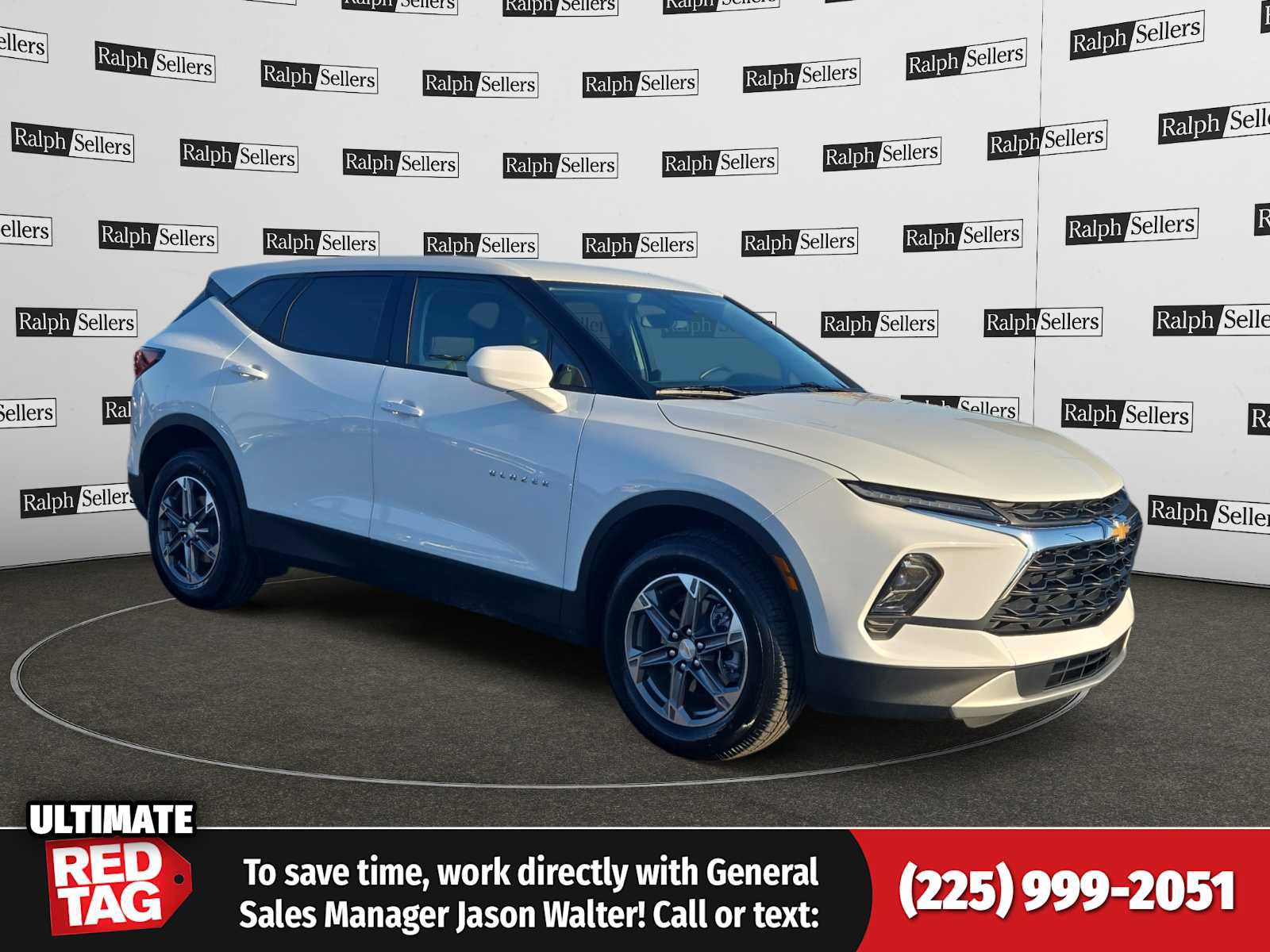 Used 2025 Chevrolet Blazer LT