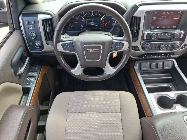 Used 2015 GMC Sierra 3500 SLE w/ SLE Preferred Package AWD/4WD image 3