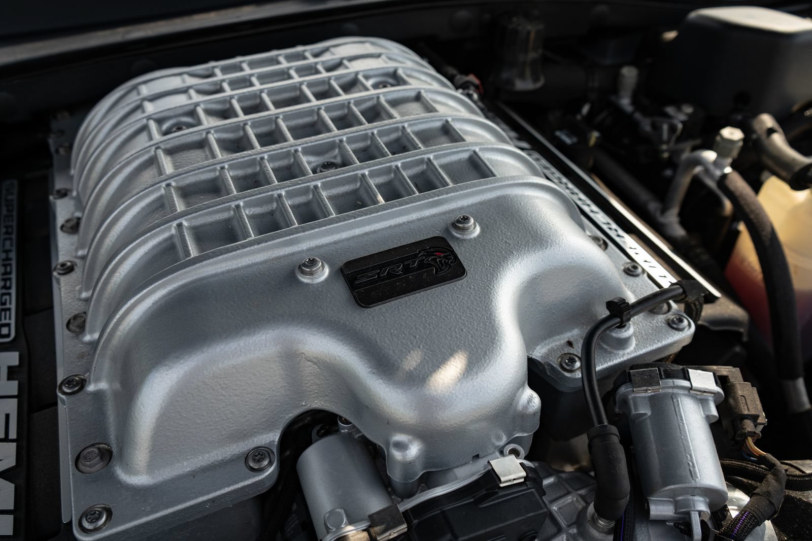 Used 2023 Dodge Charger SRT Hellcat RWD image 12