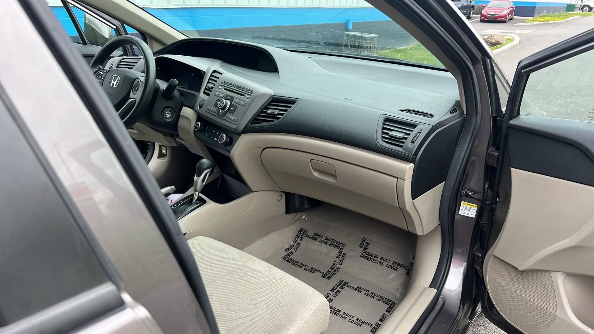 Used 2012 Honda Civic LX image 19