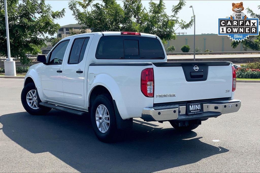 Used 2018 Nissan Frontier SV w/ Value Truck Package image 10