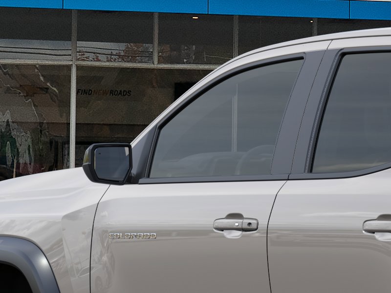 New 2026 Chevrolet Colorado ZR2 AWD/4WD image 36