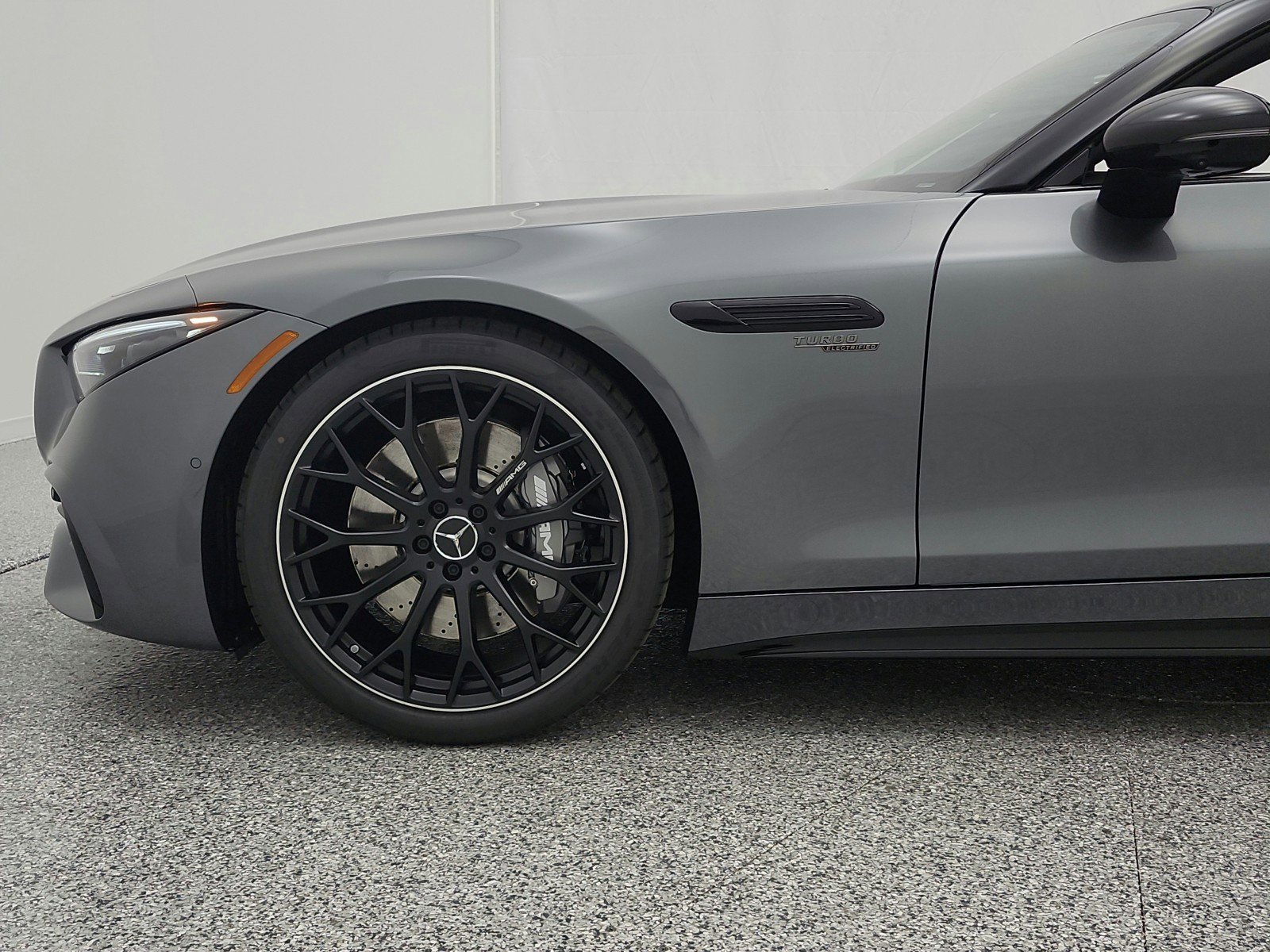 New 2026 Mercedes-Benz SL 43 AMG image 12