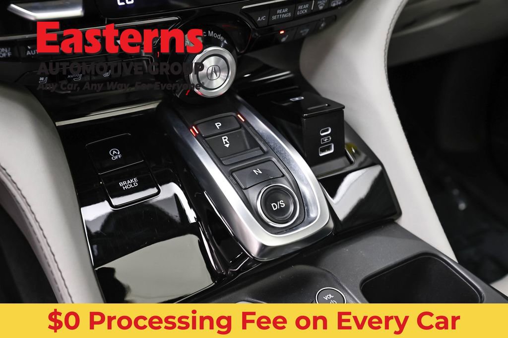 Used 2022 Acura MDX SH-AWD w/ Advance Package image 13