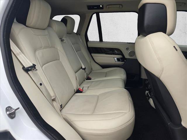 Certified 2022 Land Rover Range Rover Westminster Edition AWD/4WD image 21