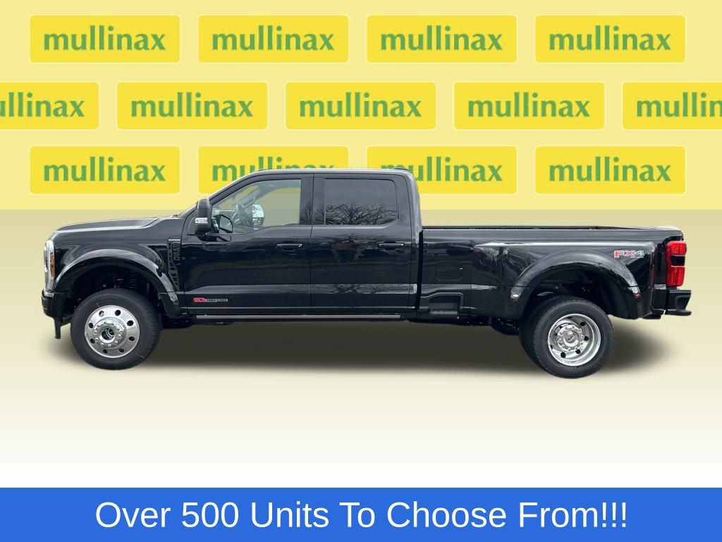 New 2026 Ford F450 Platinum w/ FX4 Off-Road Package image 9