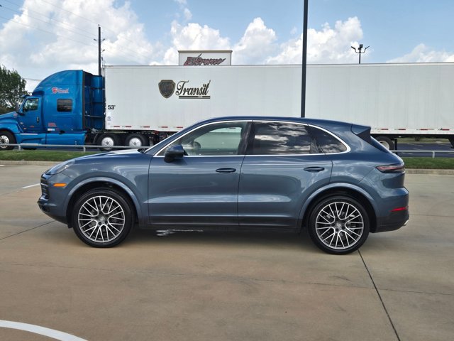Used 2019 Porsche Cayenne AWD/4WD image 9
