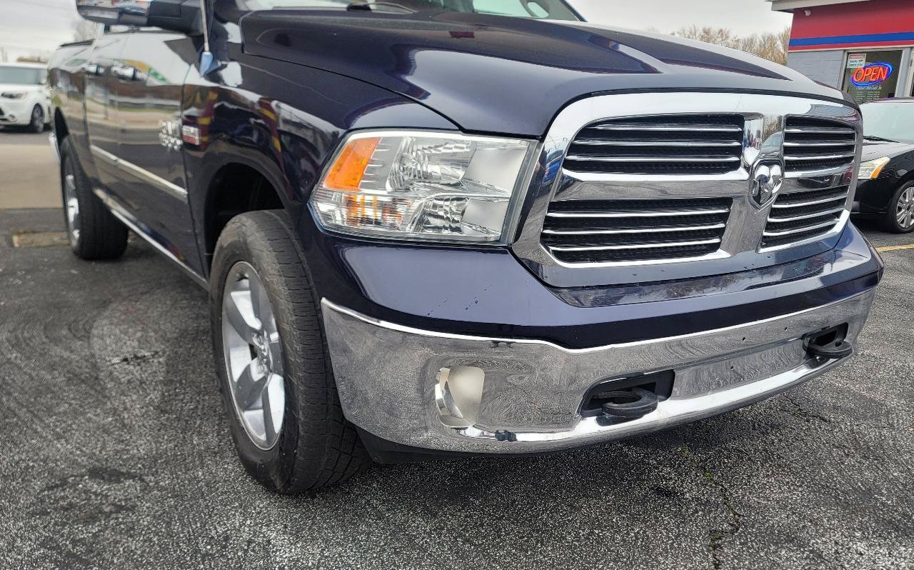 Used 2013 RAM 1500 Big Horn AWD/4WD image 5