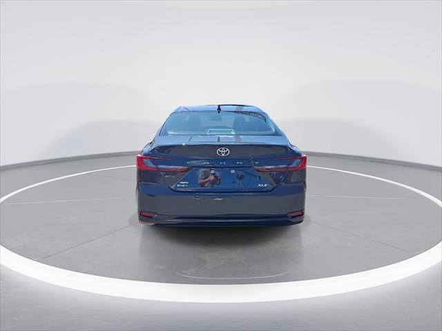 Certified 2026 Toyota Camry XLE AWD/4WD image 8