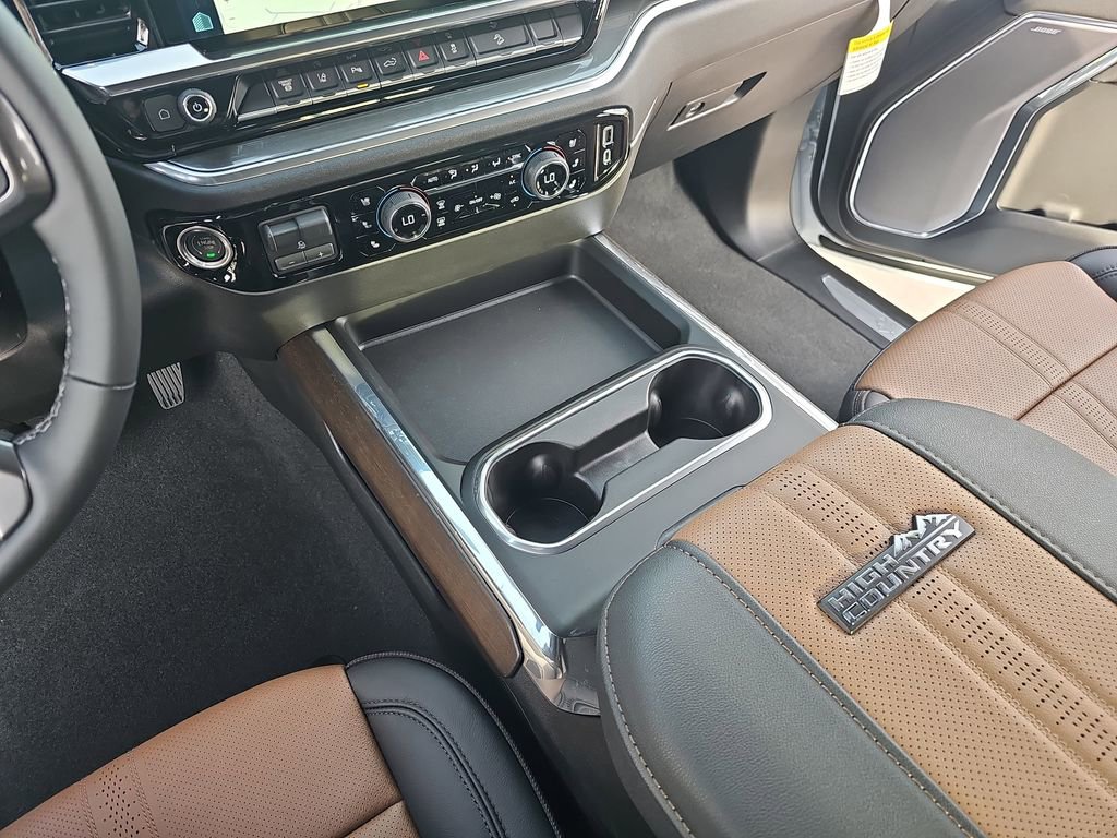 New 2026 Chevrolet Silverado 2500 High Country w/ High Country Premium Package image 24