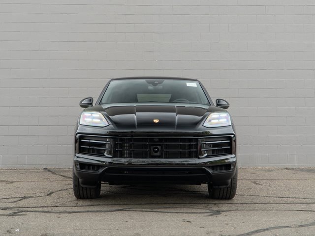 New 2026 Porsche Cayenne Coupe image 10