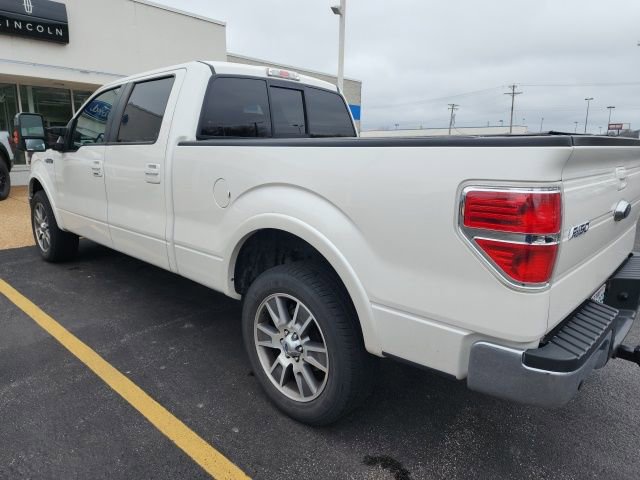 Used 2014 Ford F150 Lariat w/ Equipment Group 501A Mid image 6