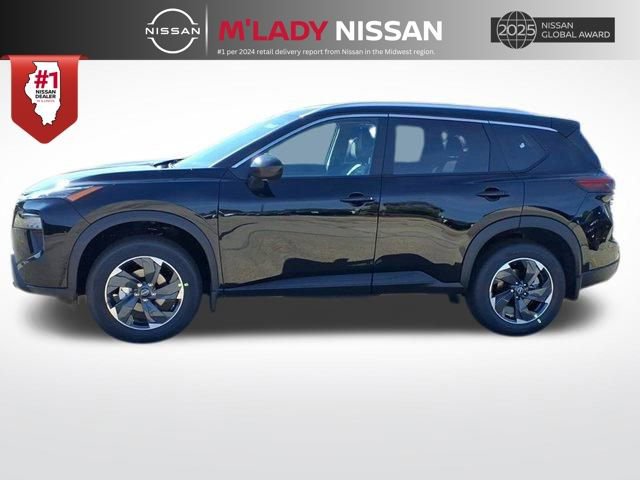 New 2026 Nissan Rogue SV w/ SV Premium Package image 4