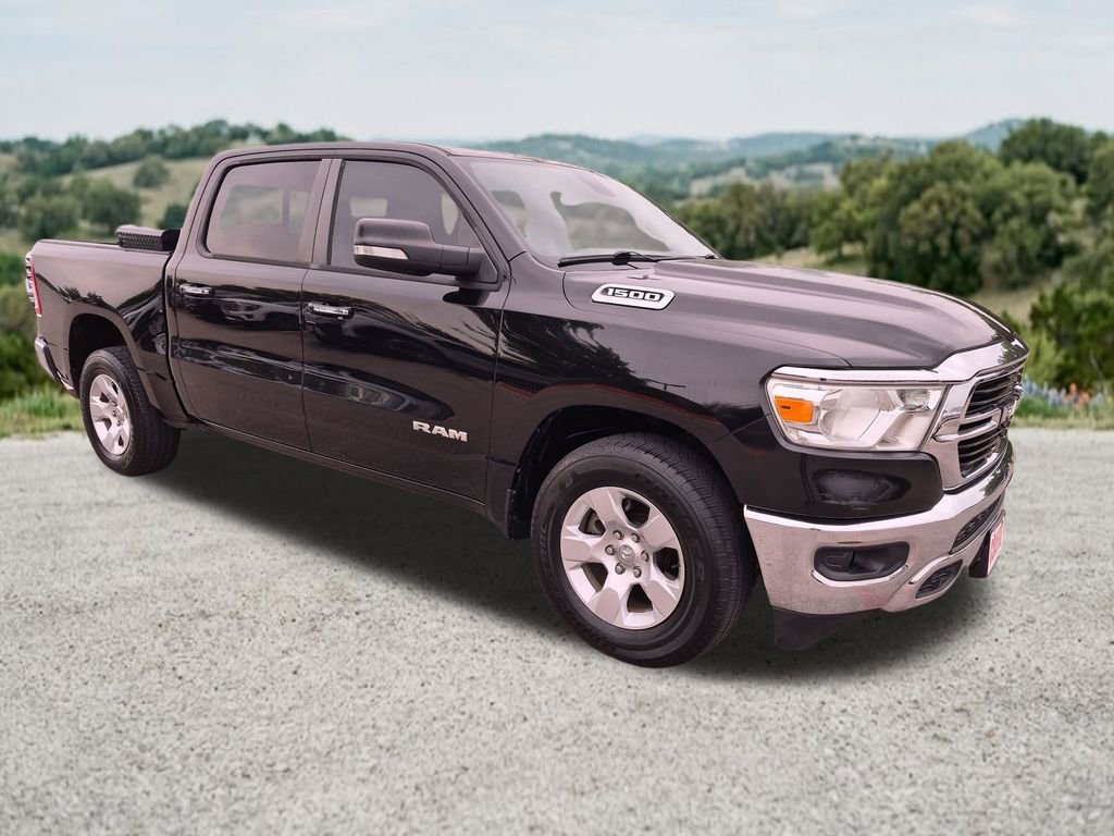 Used 2020 RAM 1500 Big Horn