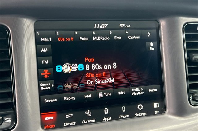 Used 2023 Dodge Charger GT w/ Blacktop Package image 24