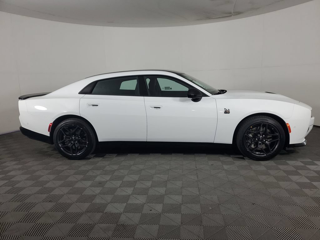 New 2026 Dodge Charger Scat Pack AWD/4WD image 3