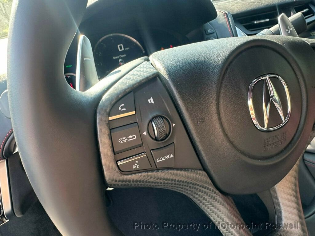 Used 2022 Acura NSX Type S AWD/4WD image 27