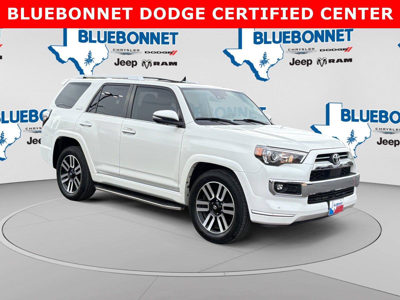 Used 2022 Toyota 4Runner Limited RWD image 3