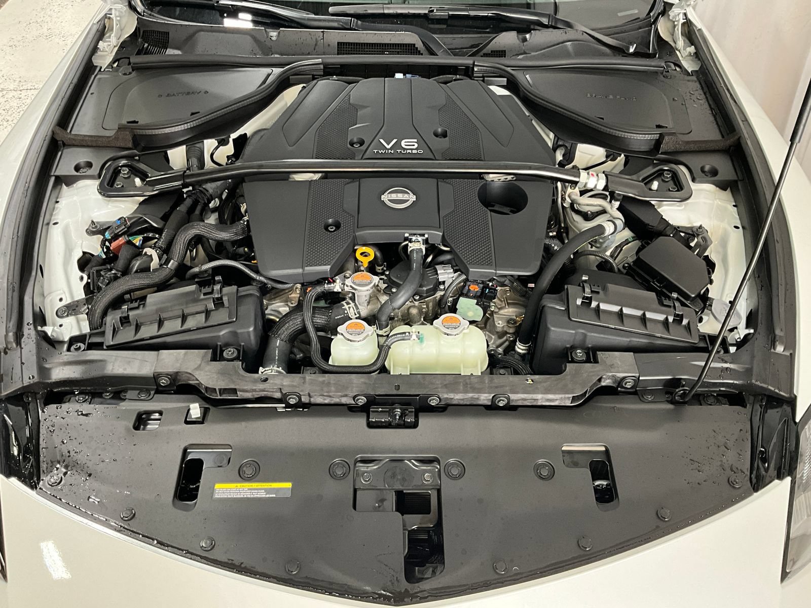 Used 2024 Nissan Z NISMO w/ Floor Mat Package RWD image 13