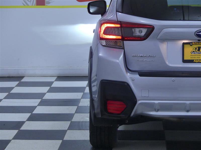 Used 2021 Subaru Crosstrek 2.5i Limited w/ Moonroof Package 2 AWD/4WD image 33