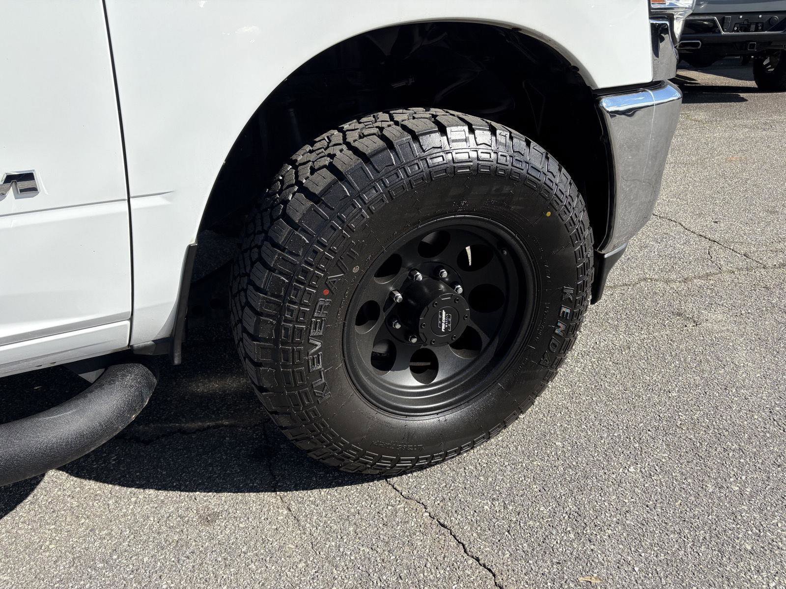 Used 2021 RAM 2500 Big Horn image 4