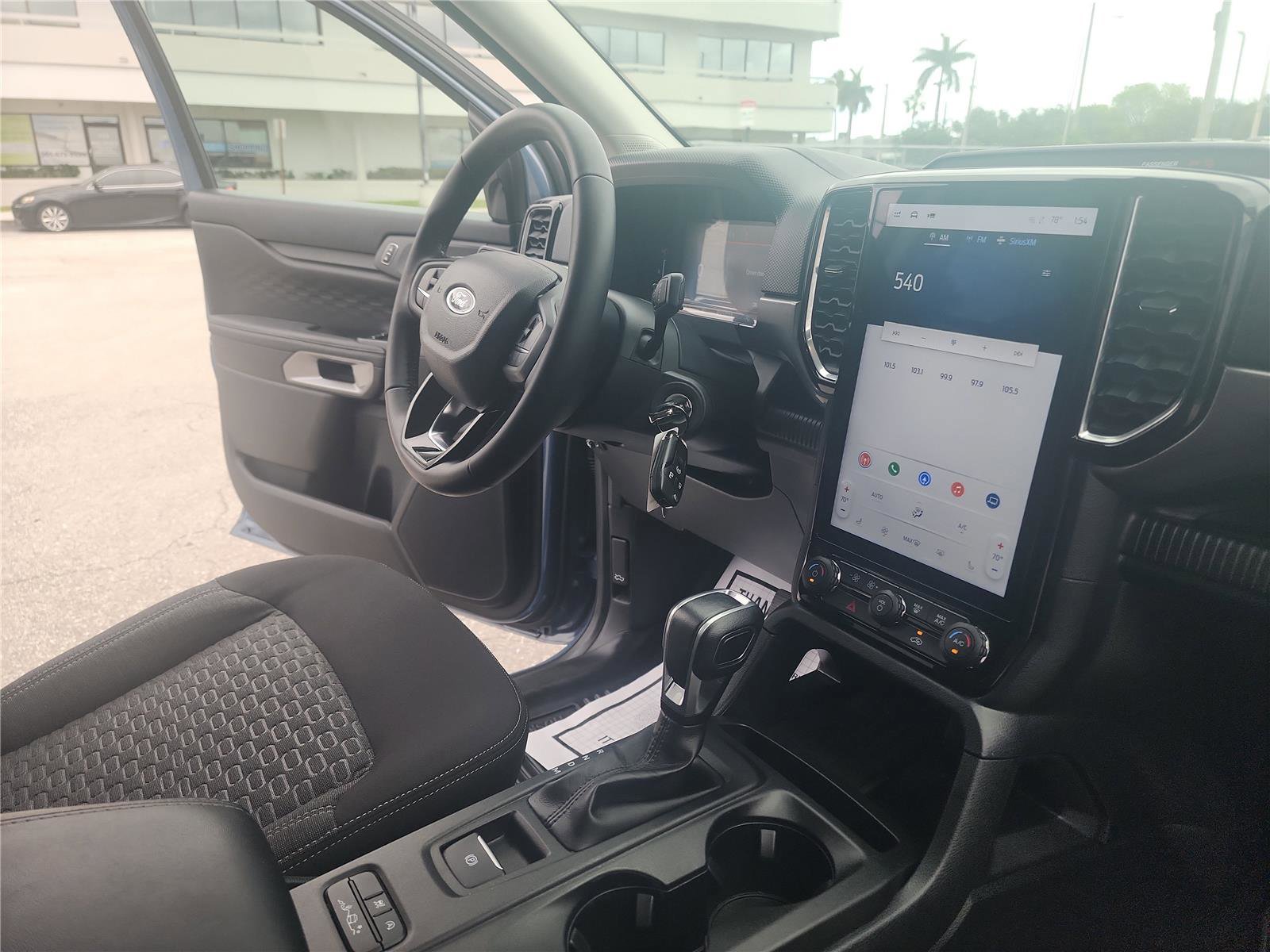 Used 2024 Ford Ranger XLT w/ FX4 Off-Road Package AWD/4WD image 31