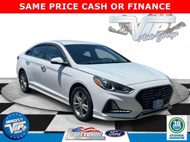 Used 2018 Hyundai Sonata SEL