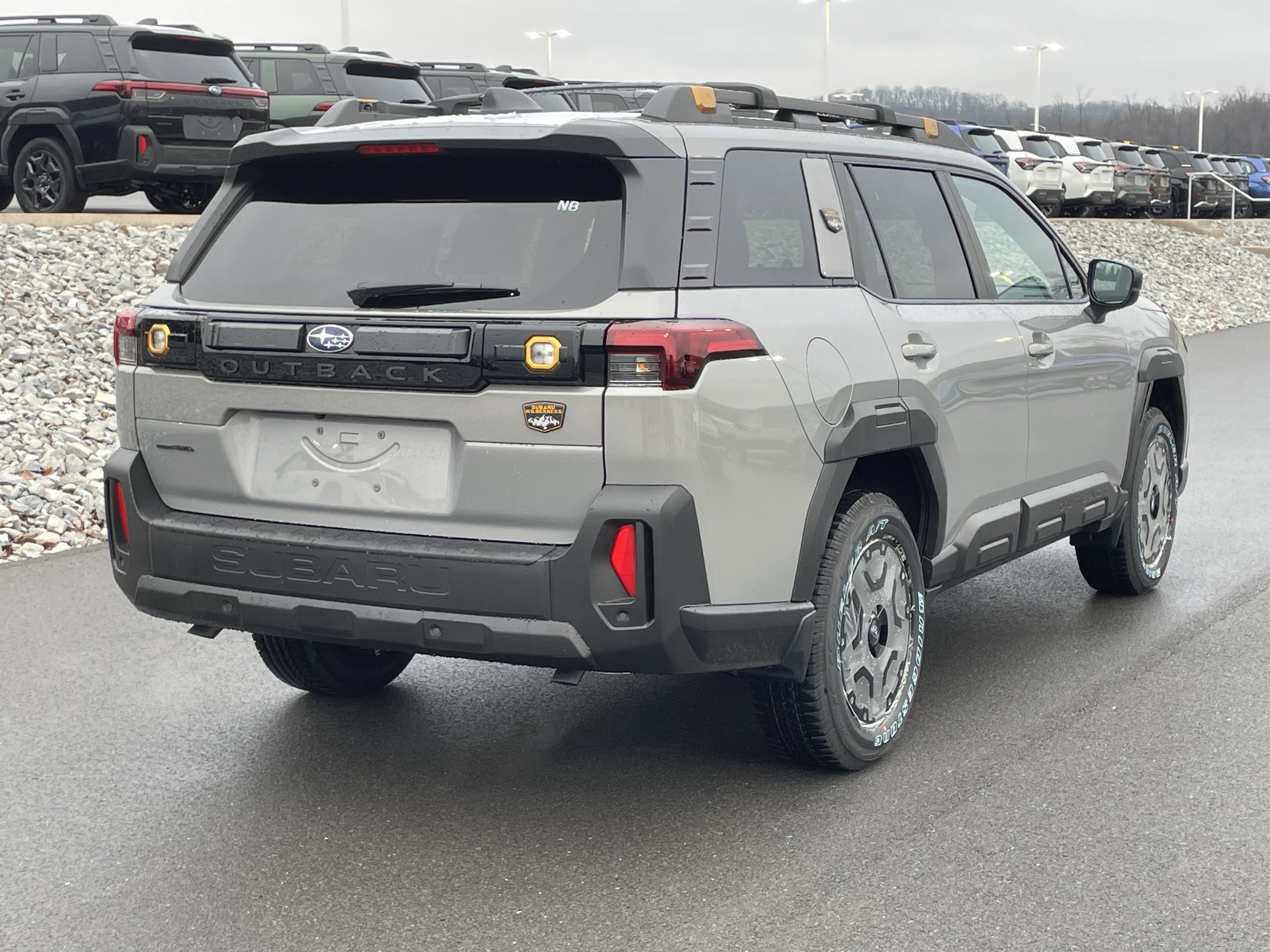 New 2026 Subaru Outback Wilderness video 3